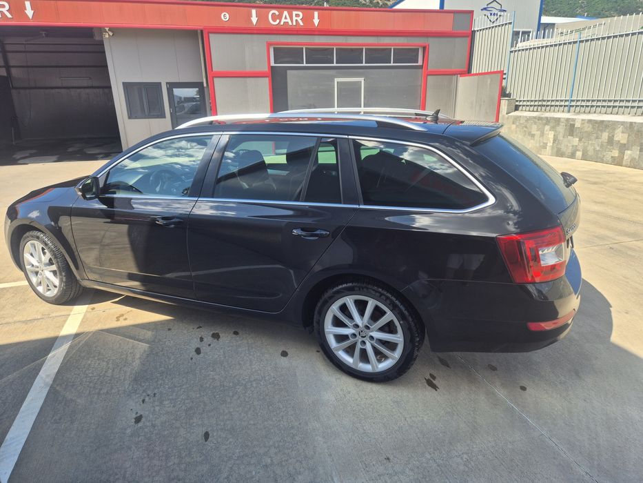 Skoda Octavia 1.6TDI 110HP