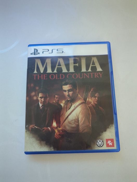 Mafia The Old Country PS5