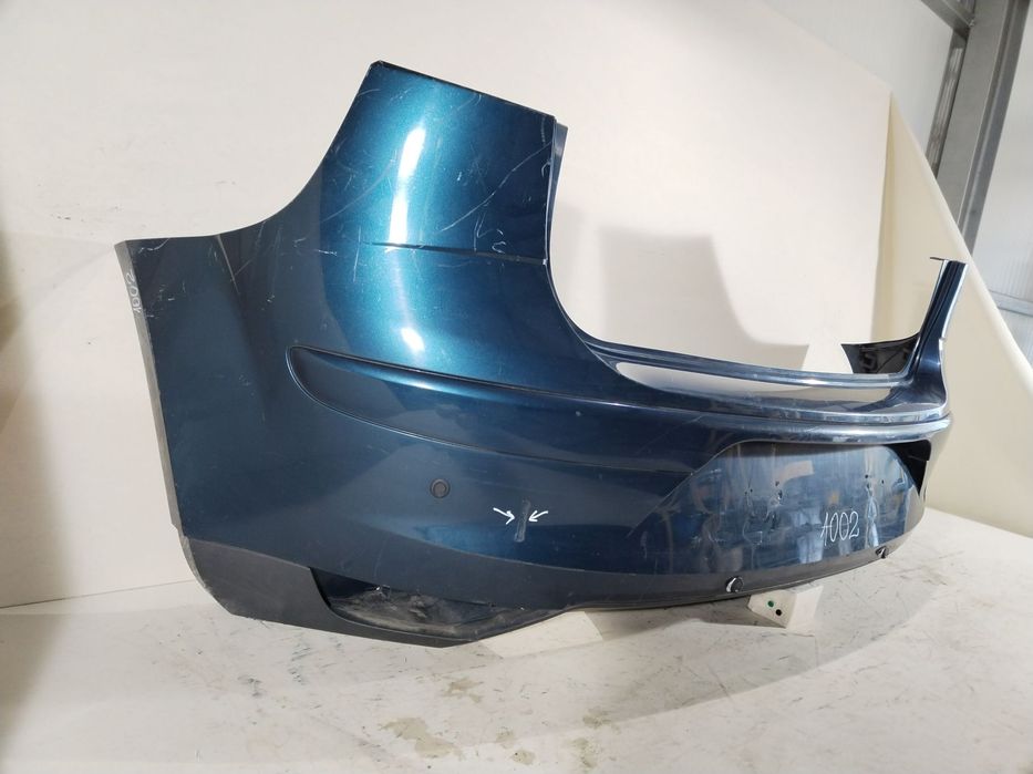 Bara spate Seat Altea , 2004, 2005, 2006, 2007, 2008, 2009,  cod origine OE 5P0807421B