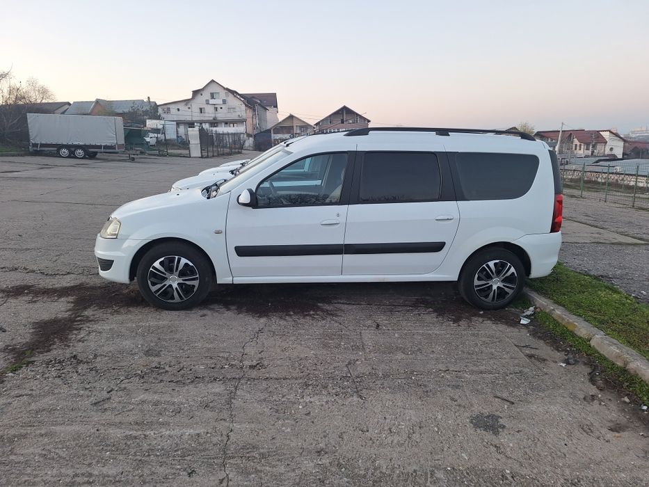 Dacia Logan Mcv 1.5 Dci 2012 Euro 5