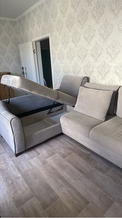 Диван угловой раскладной