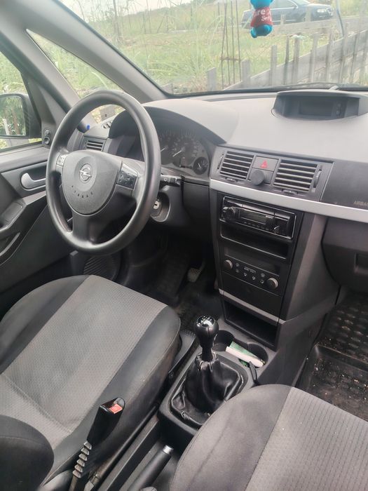 Se vinde Opel meriva