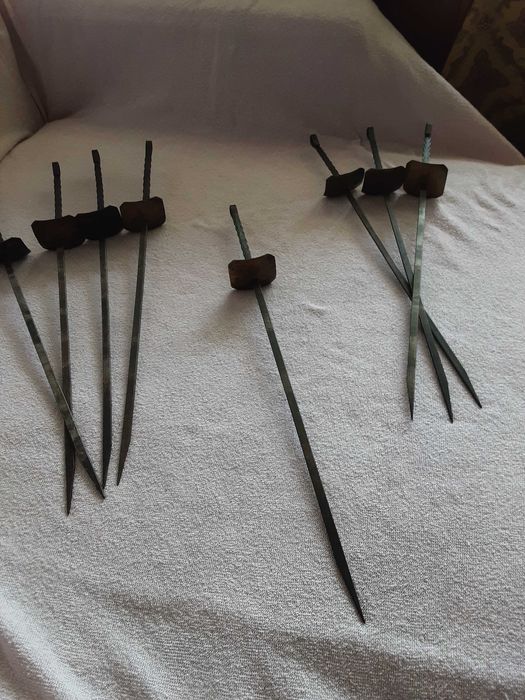 Шишове за печене 8 бр.