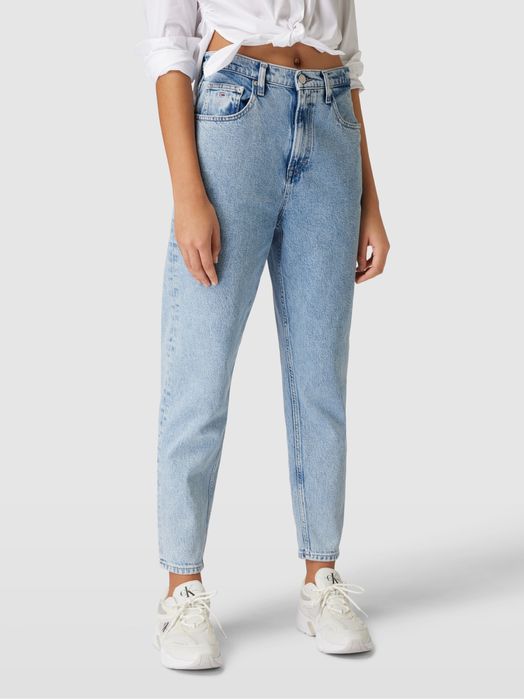 TOMMY JEANS Mom Jean Ultra High Tapered ОРИГИНАЛНИ дамски дънки - 29