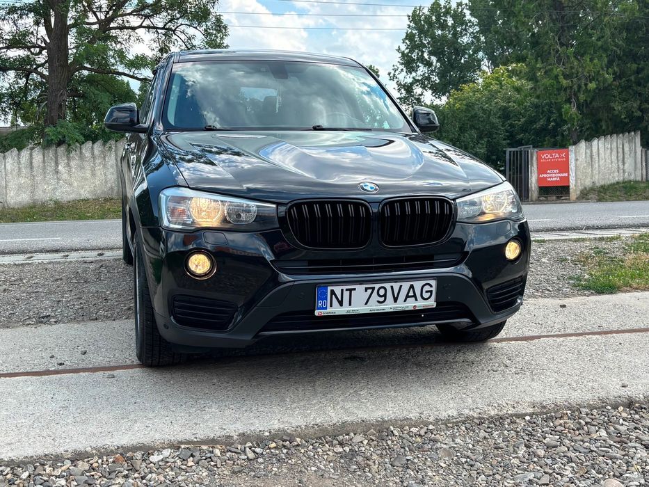 BMW / Autoturisme X3 4x4
