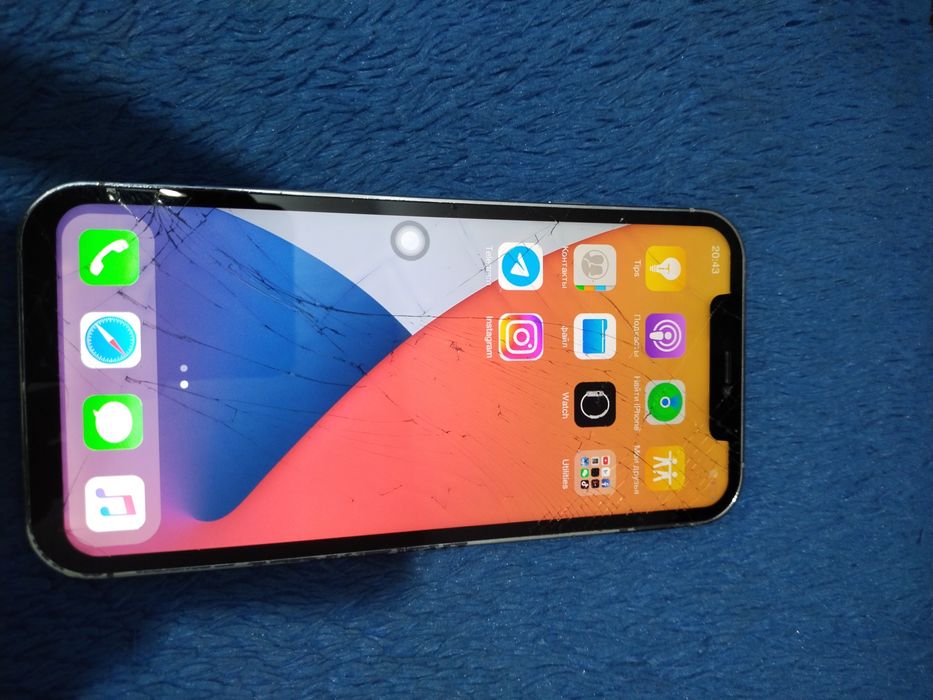 Iphone 12 pro max 512 gb