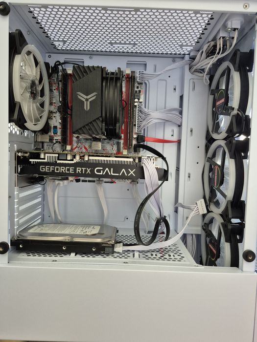 Продам Игровой блок RTX 2060