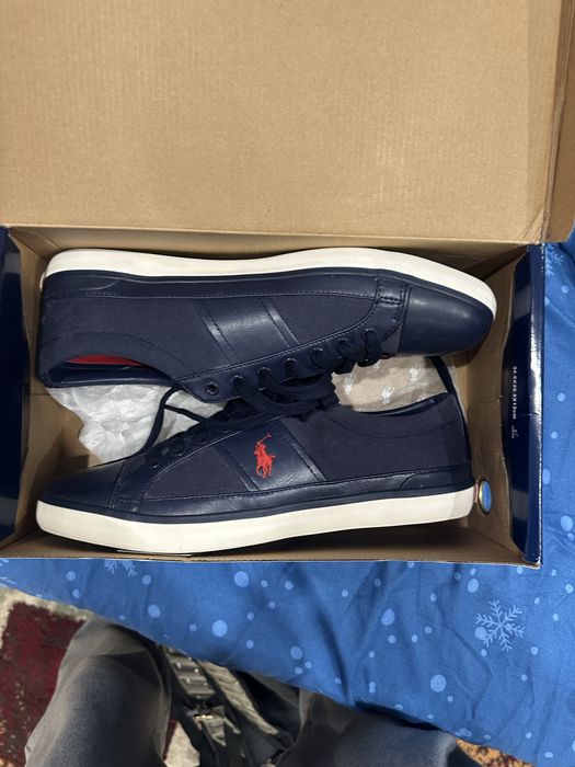 Pantofi polo ralph lauren