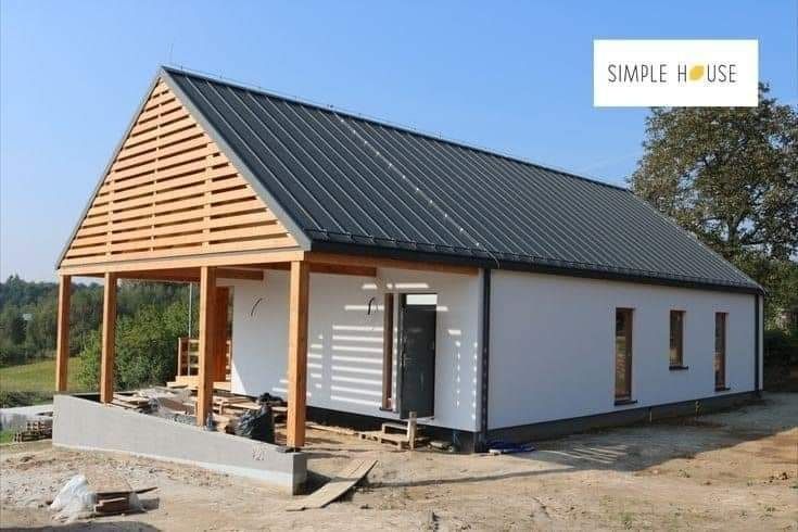 Vând case de locuit din structură metalică