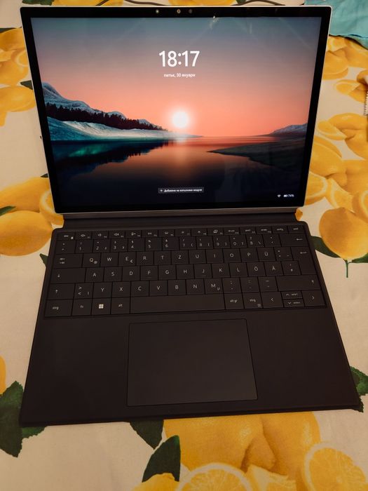 Dell xps 13 9315 2 in 1 , 3K- display