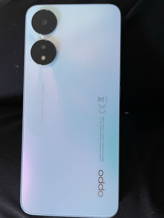 tel mobil OPPO A78 5G