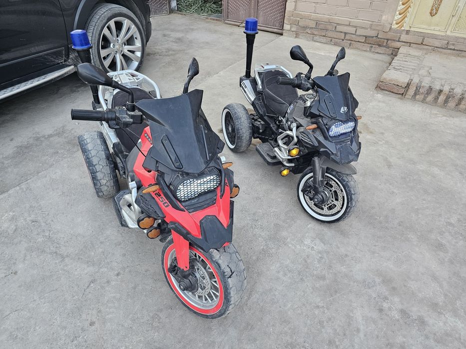 Motosikel sotiladi