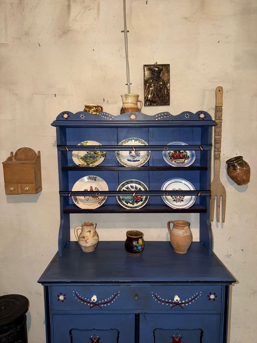 Blidar rustice vechi