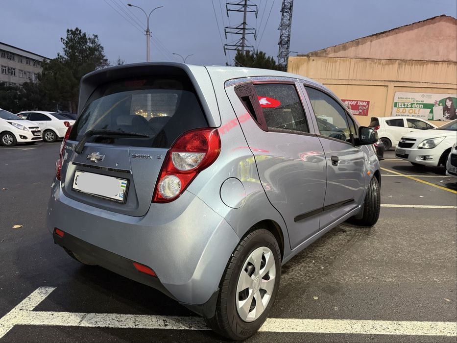Сдается в аренду Chevrolet Spark 2010-yil ijaraga beriladi