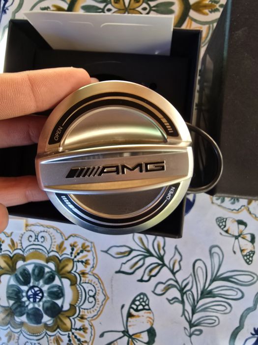 AMG капачка за резервоар