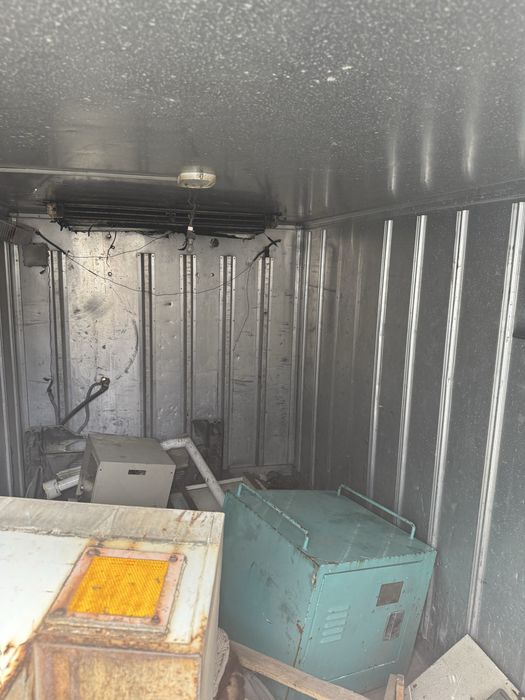 Термобудка в хорошем состояни