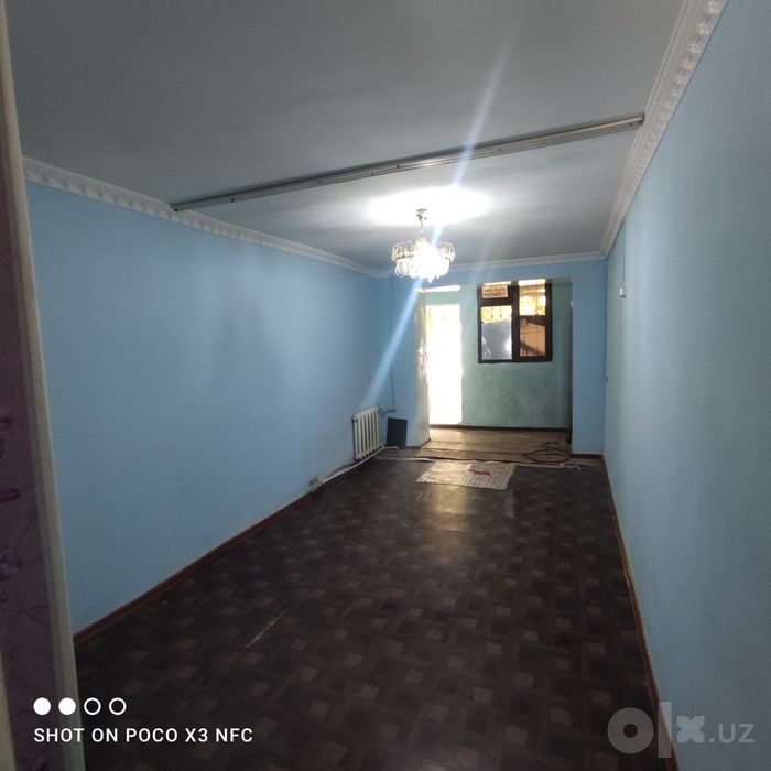 Аренда чилонзор 22кв.1хона галирека.3млион сум.