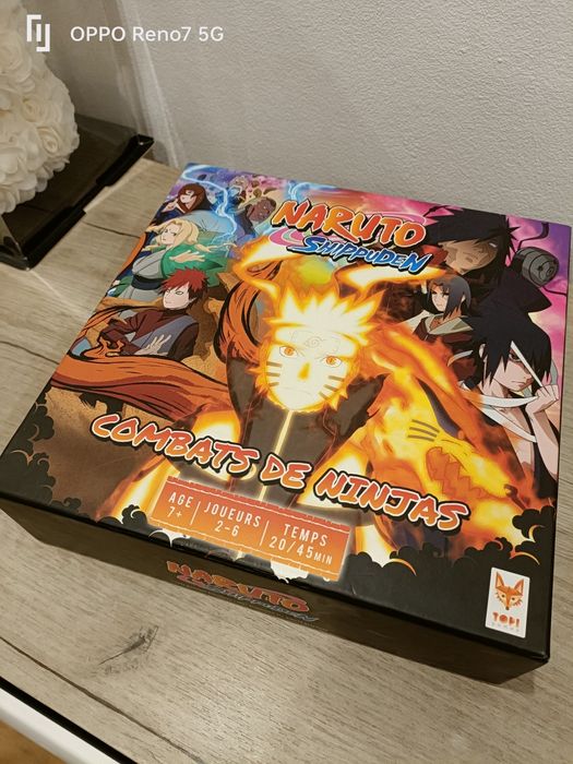 Joc Naruto Shippuden