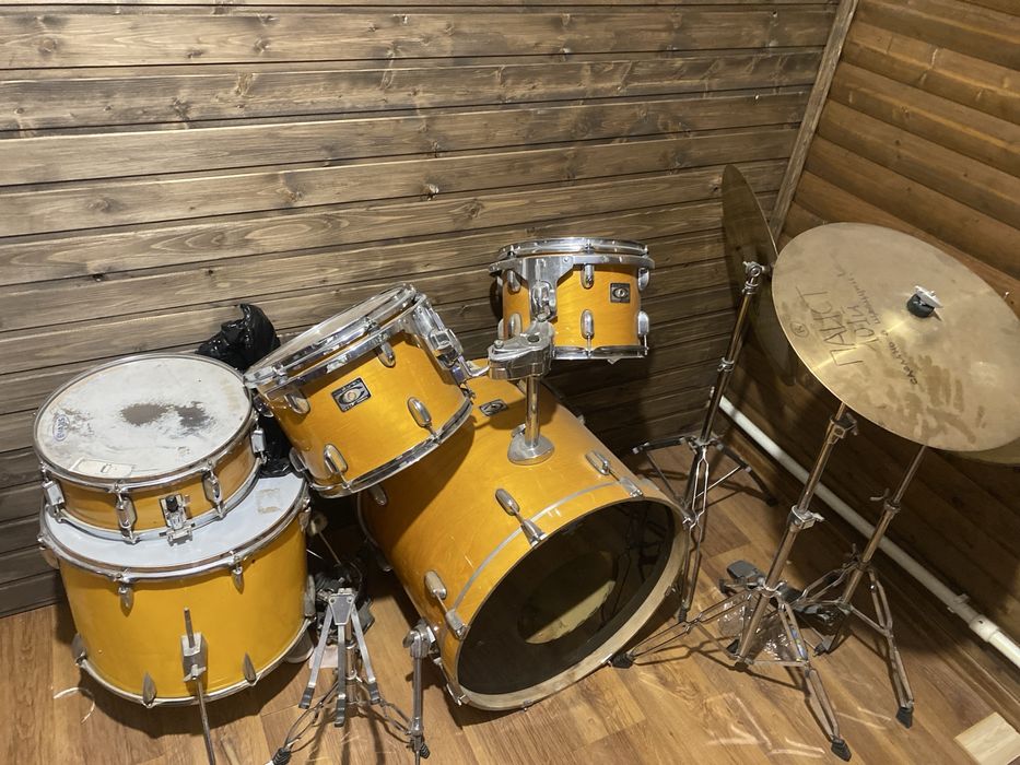 Продам барабаны Cabria