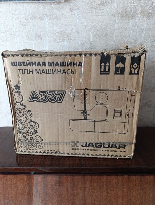 Швейная машина Jaguar A337