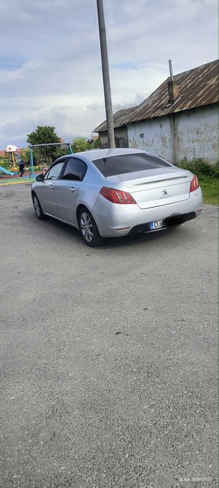 Pegeout 508  1.6 hdi