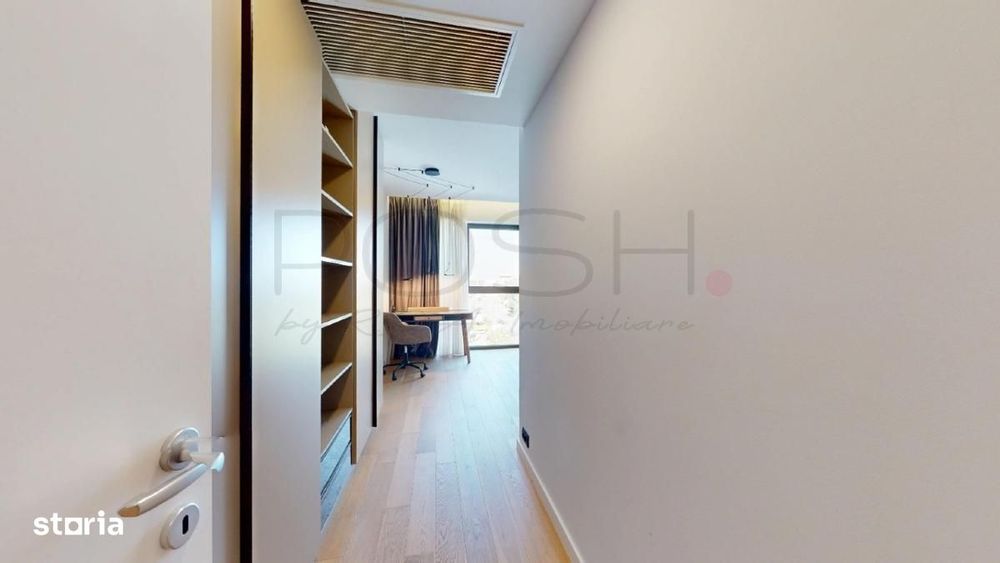 Apartament exclusivist 3 camere, complex certificat Green Homes