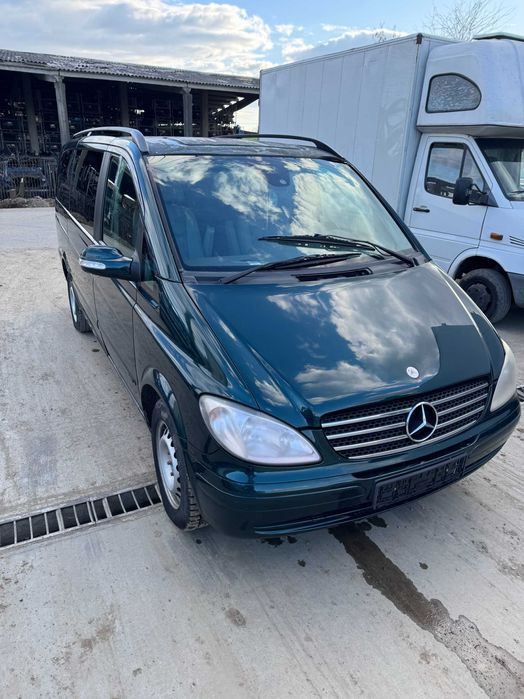 Dezmembrez Mercedes Vito/ Viano w639 2.2 CDI om646 Cardan, Haion