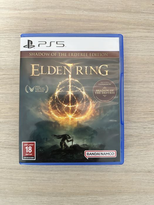 Elden Ring Ps5 за 10000