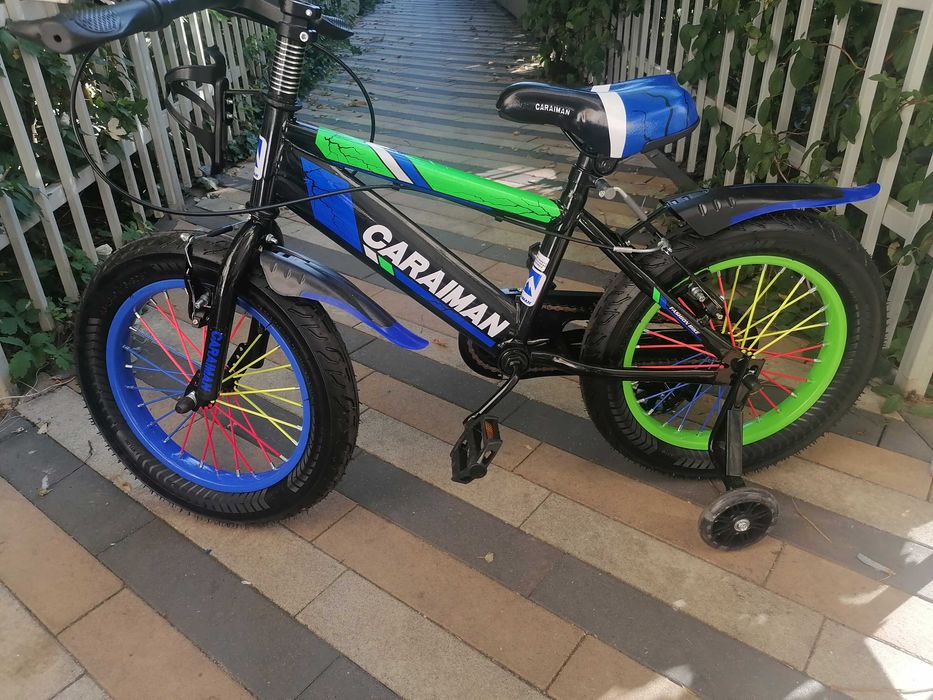 Bicicleta 16'' nouă