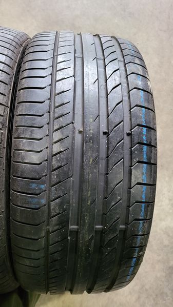 265/35/21 Continental 2бр