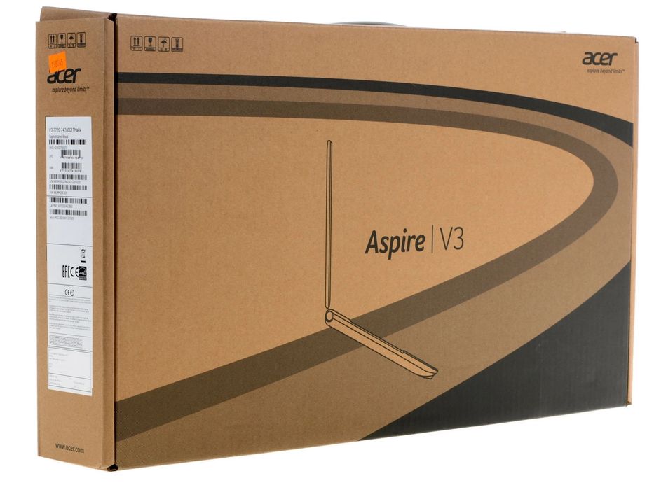 Ноутбук Acer V3-772G-747