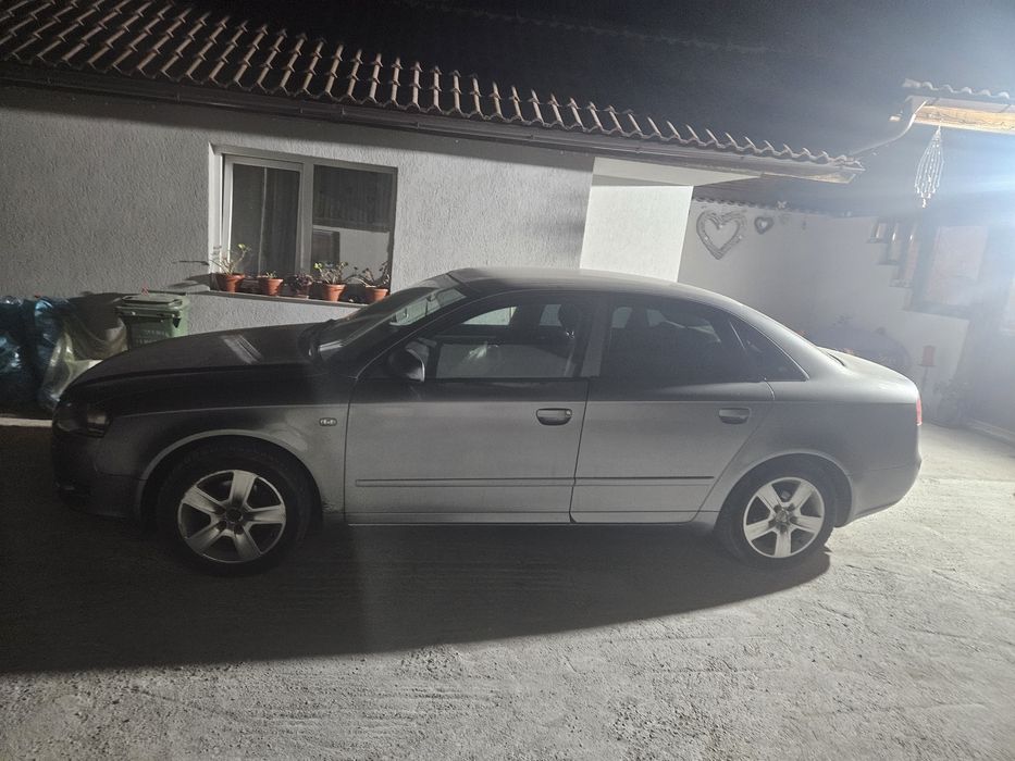 Vand sau schimb audi a 4