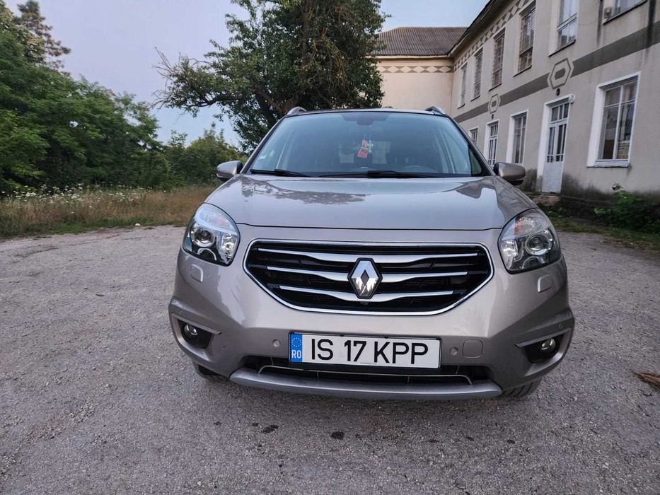 RENAULT Koleos 2012 — imagine 7
