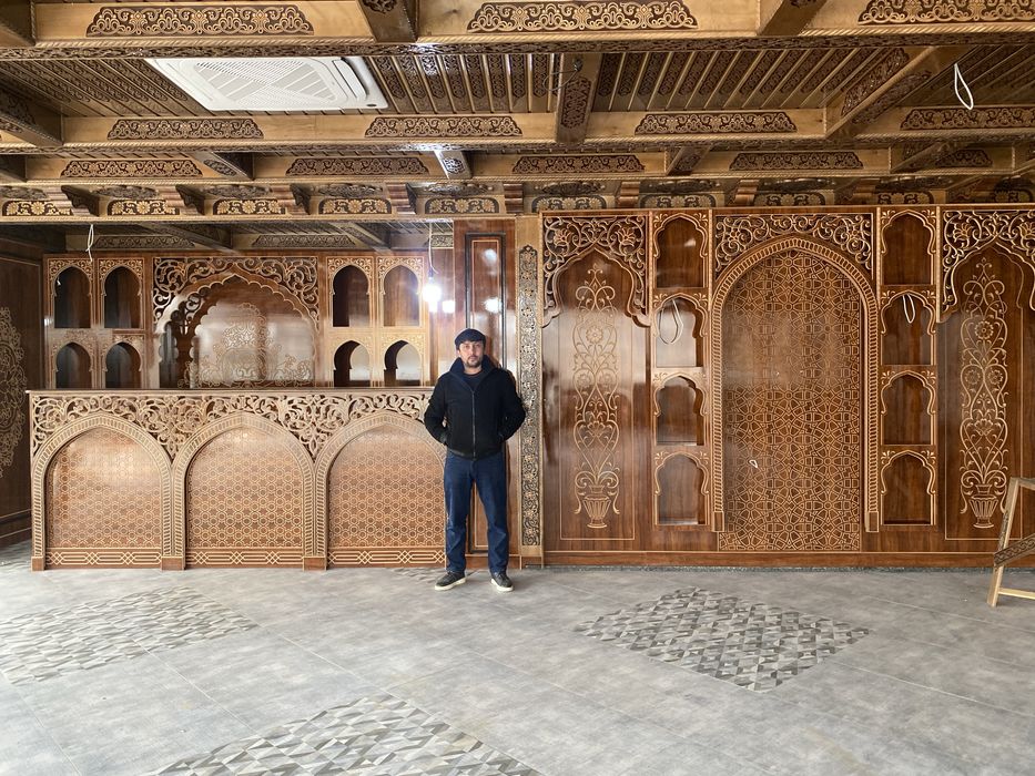 Milli uymakorlik  ishlani qilamiz patalok bisetka zina afshipka ishik