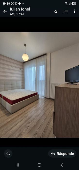 Ofer spre închiriere ap penthause Ared Uta cu orientare spre stadion