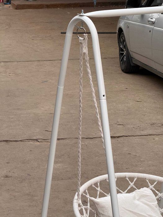 Кресло - гамак, подвесное, для дачи и дома,качели подвесные,подушка