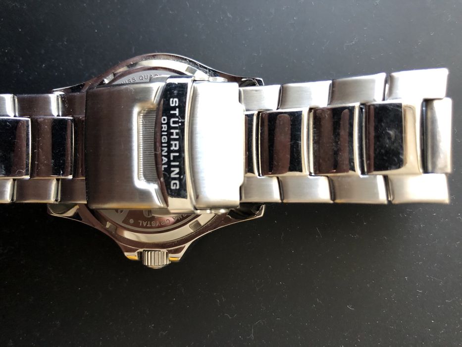 Ceas de mana Stuhrling Original (nou)