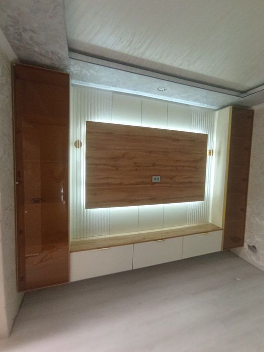 Мебель на заказ любой сложности