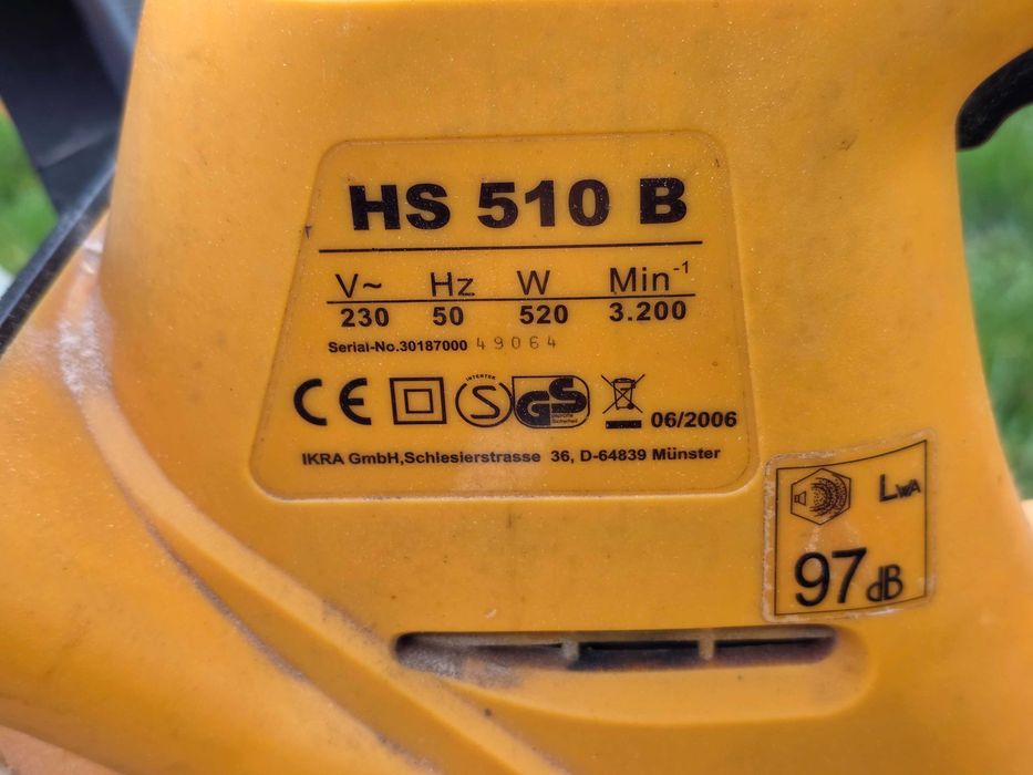 Vand foarfeca tuns gard viu ''Shark''