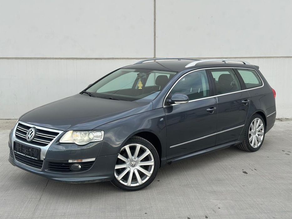 ### VW Passat B6 R-Line###