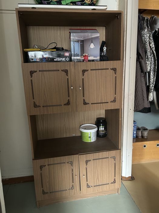 Отдам бесплатно шкаф