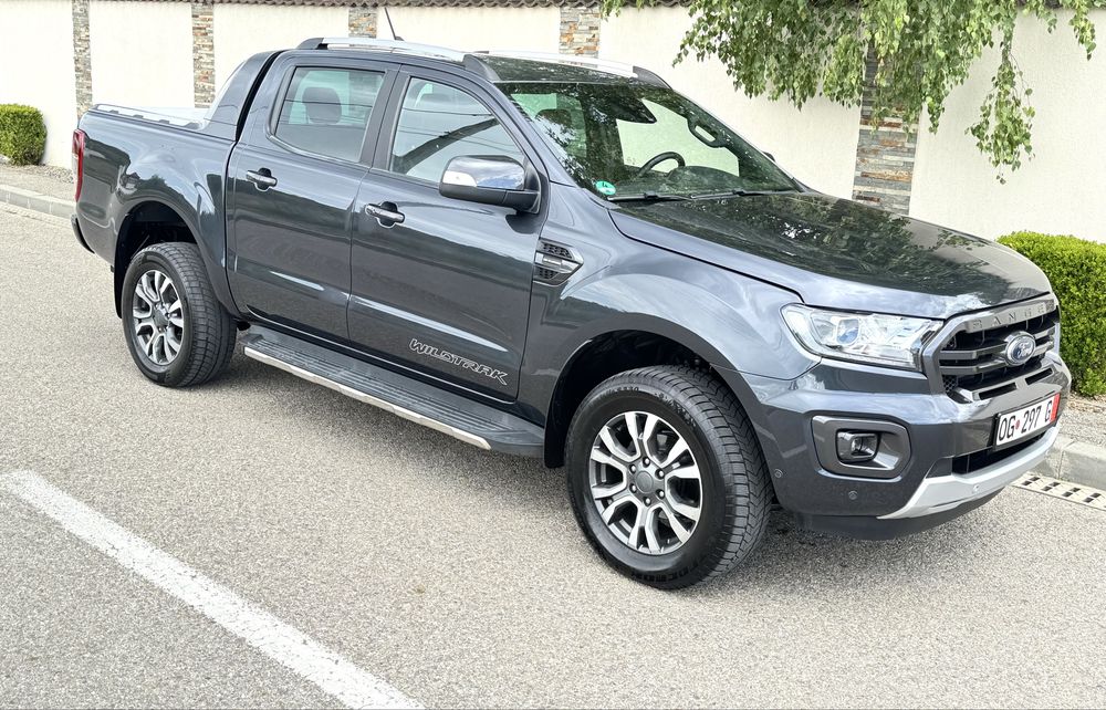 Ford Ranger Wildtrak 2.0 diesel 2022