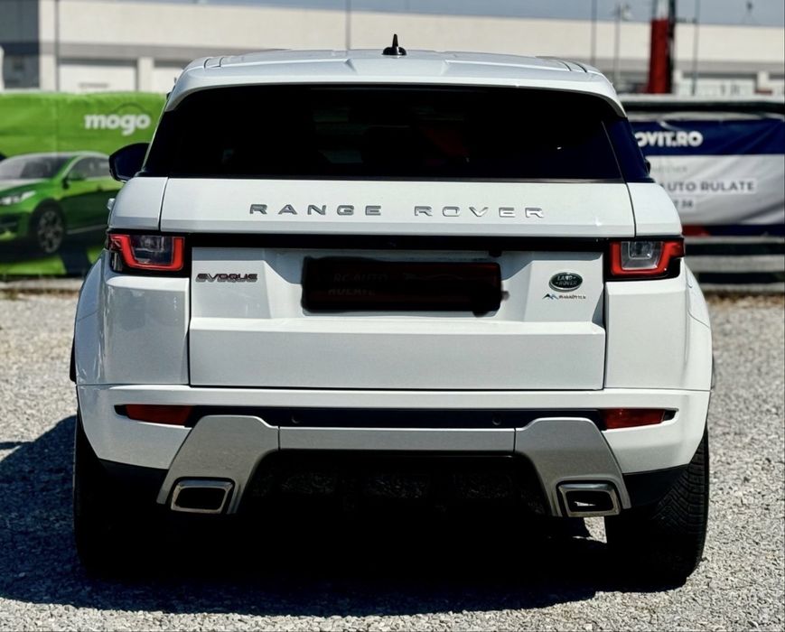 Range Rover Evoque