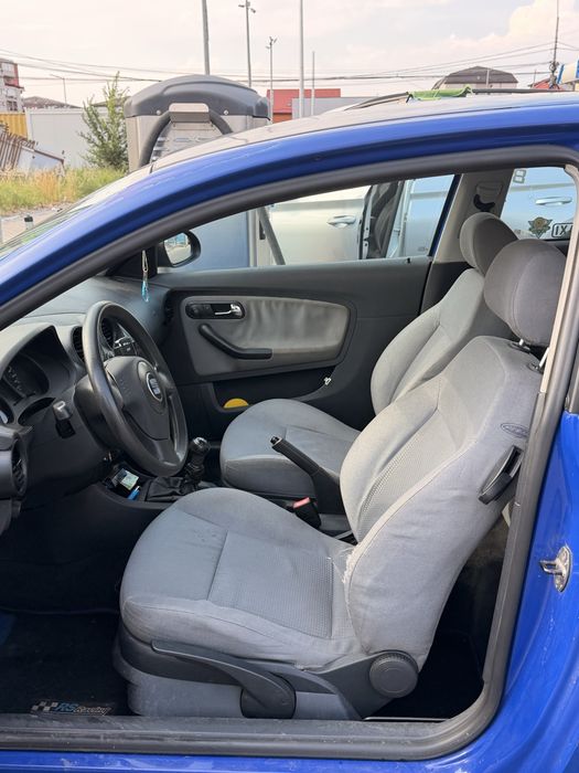SEAT Ibiza 2003 — imagine 5
