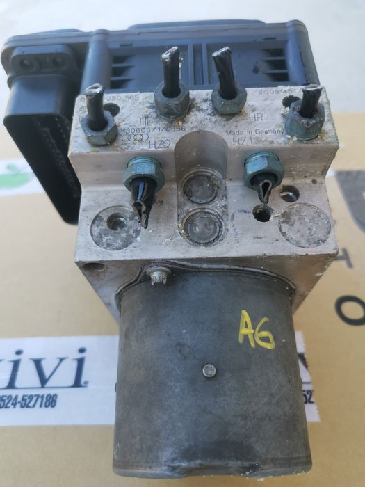 Abs audi a6c7 4G0907379M 4g0614517AB an 2012 2015