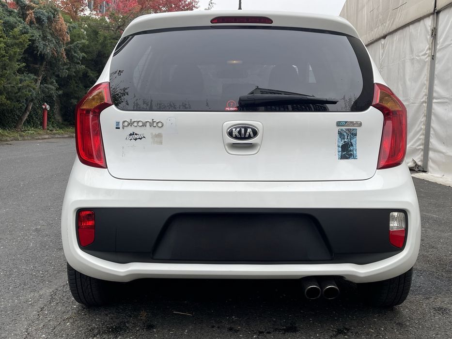 KIA Picanto 2014 — imagine 5