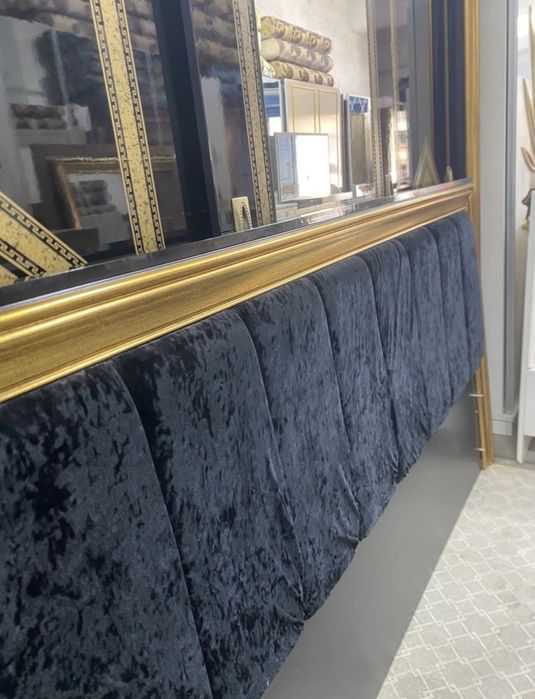 Луксозен италиански спален комплект – безспорно  качество+ 2 матрака