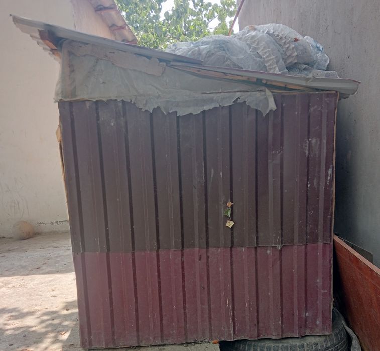 Тауық қора сатылады