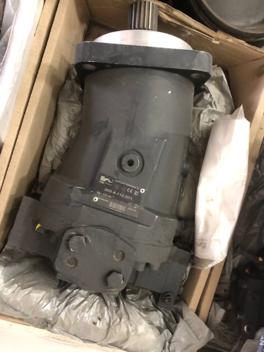 Гидронасос ускоритель