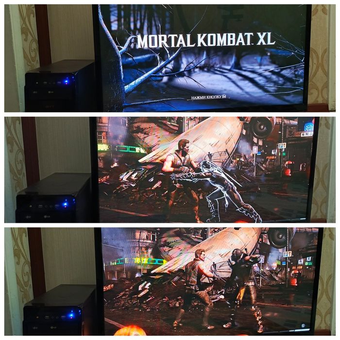 Продам компьютер игровой